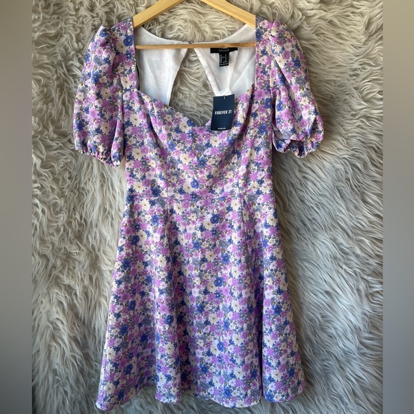 Forever 21 Dresses & Skirts - Forever 21 floral summer dress